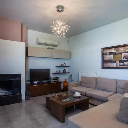 High View Villa Afantou Dış mekan fotoğraf