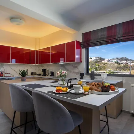 High View Villa Afantou Dış mekan fotoğraf