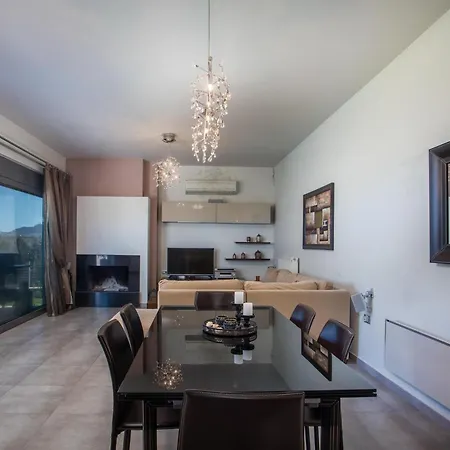 High View Villa Afantou Dış mekan fotoğraf
