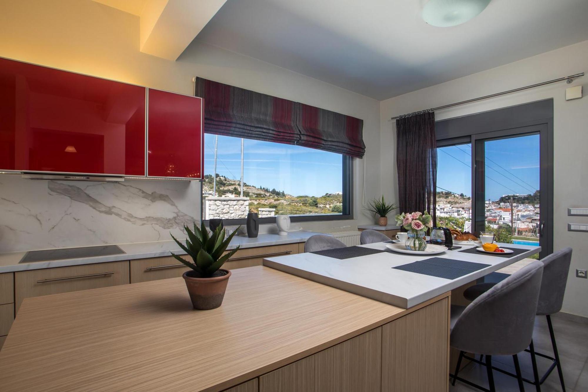 High View Villa *