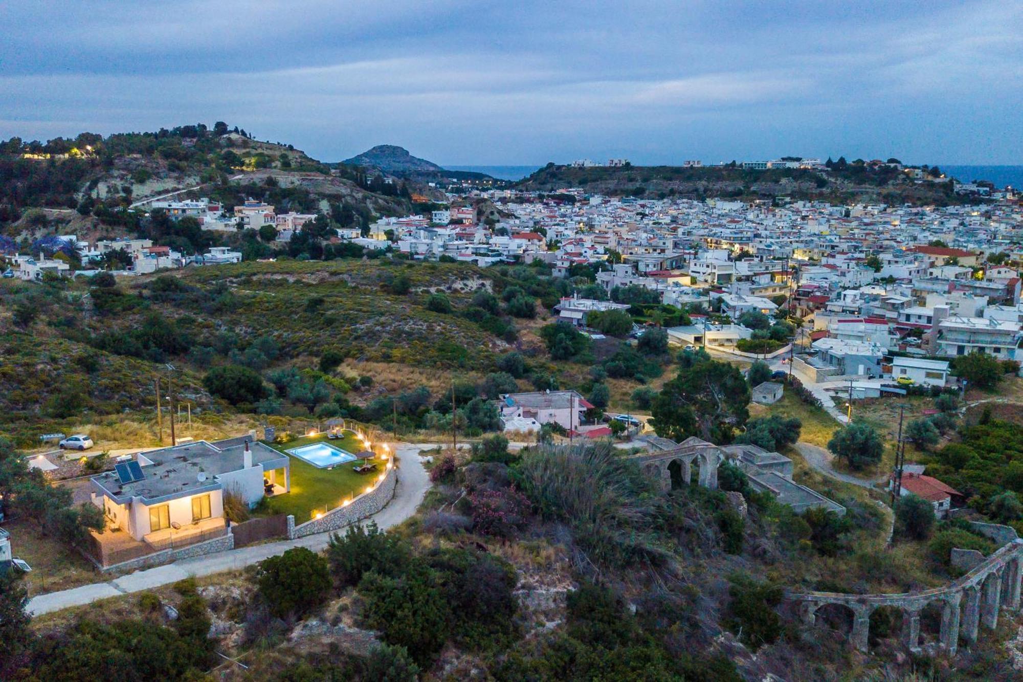 Willa High View