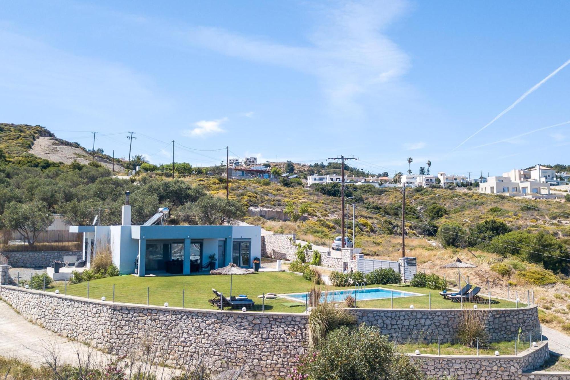 Villa High View Afantou